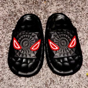 Spider-Man Slides Toddler 8C